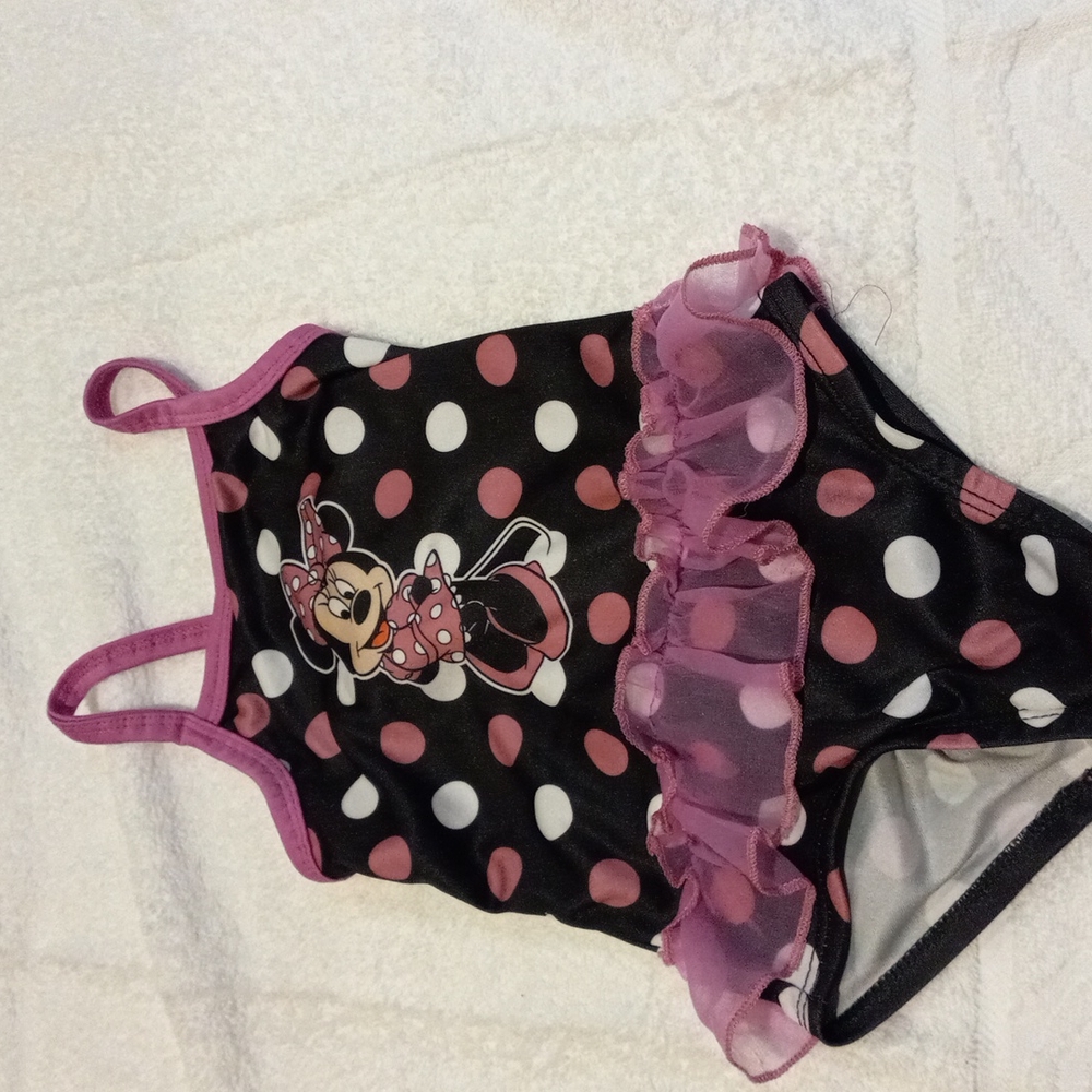 One Piece Swim Suit